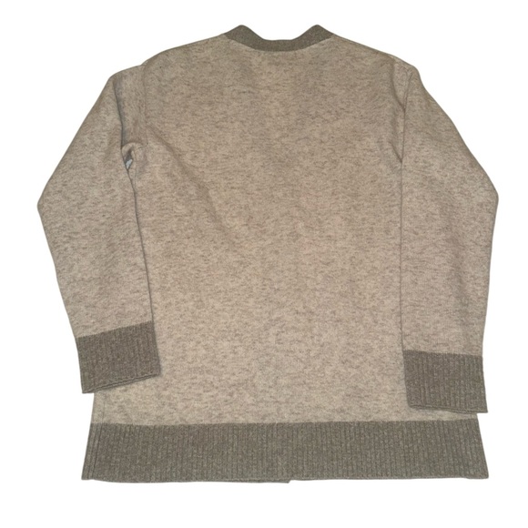 Athleta Merino Blend Westlake Textured Cardigan
Toasted Brown - Picture 5 of 10